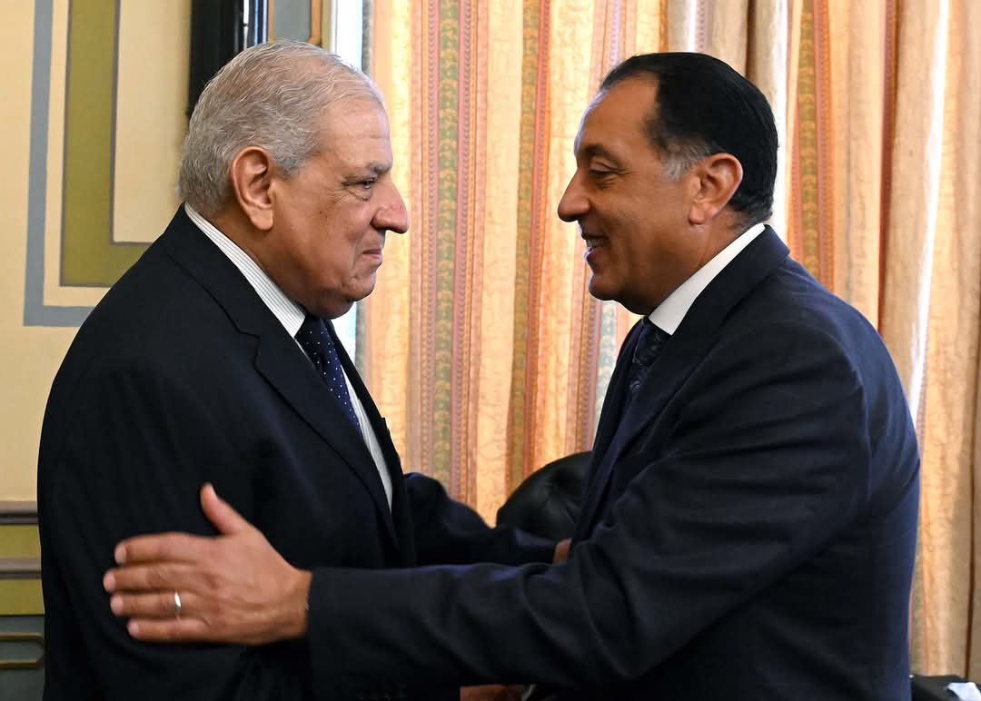 ابراهيم محلب
