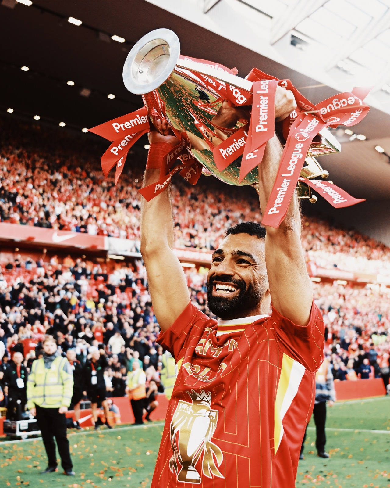 «محمد صلاح» ملك الأرقام القياسية