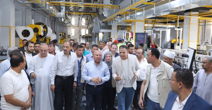 وزير الصناعة 