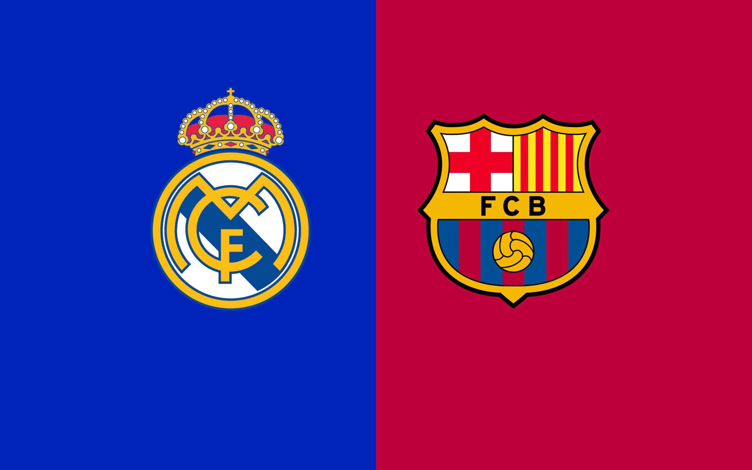 برشلونة ضد ريال مدريد