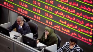 البورصة المصرية 