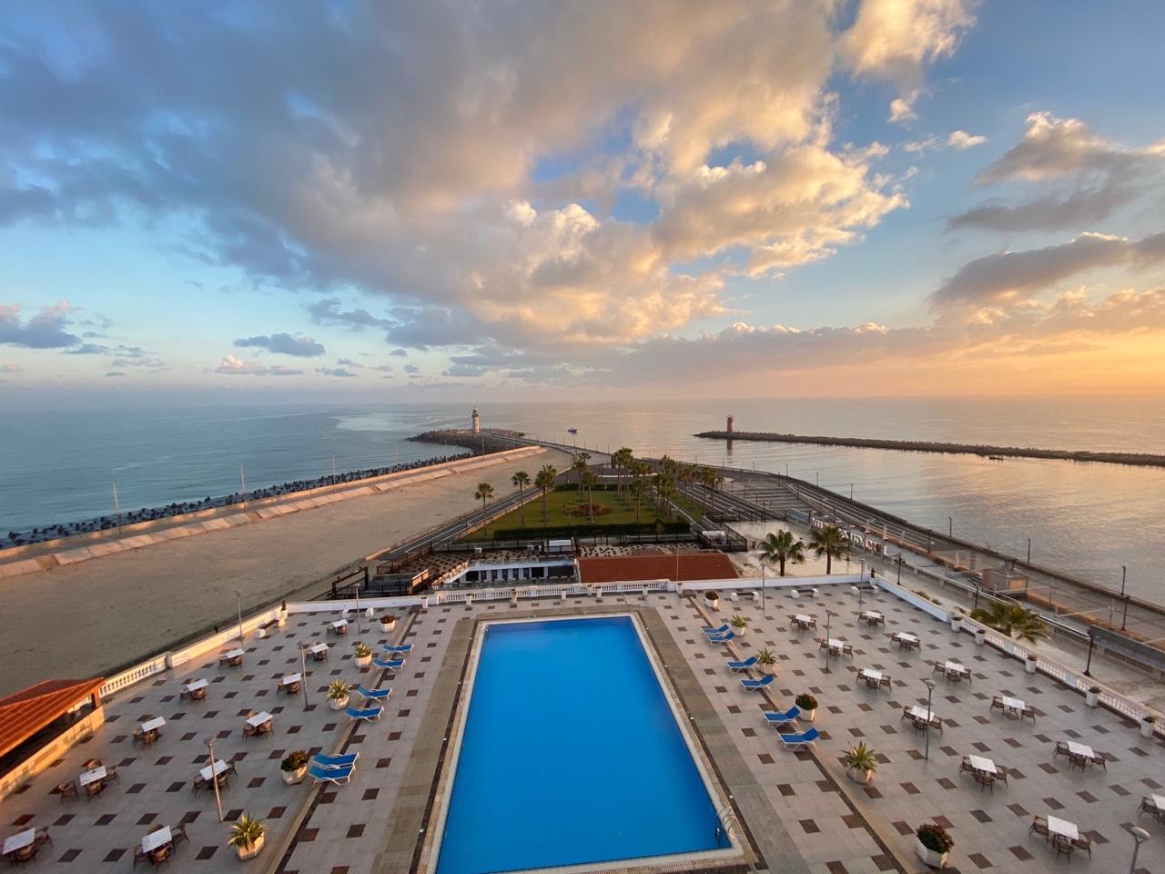 جولة الوزير بدمياط