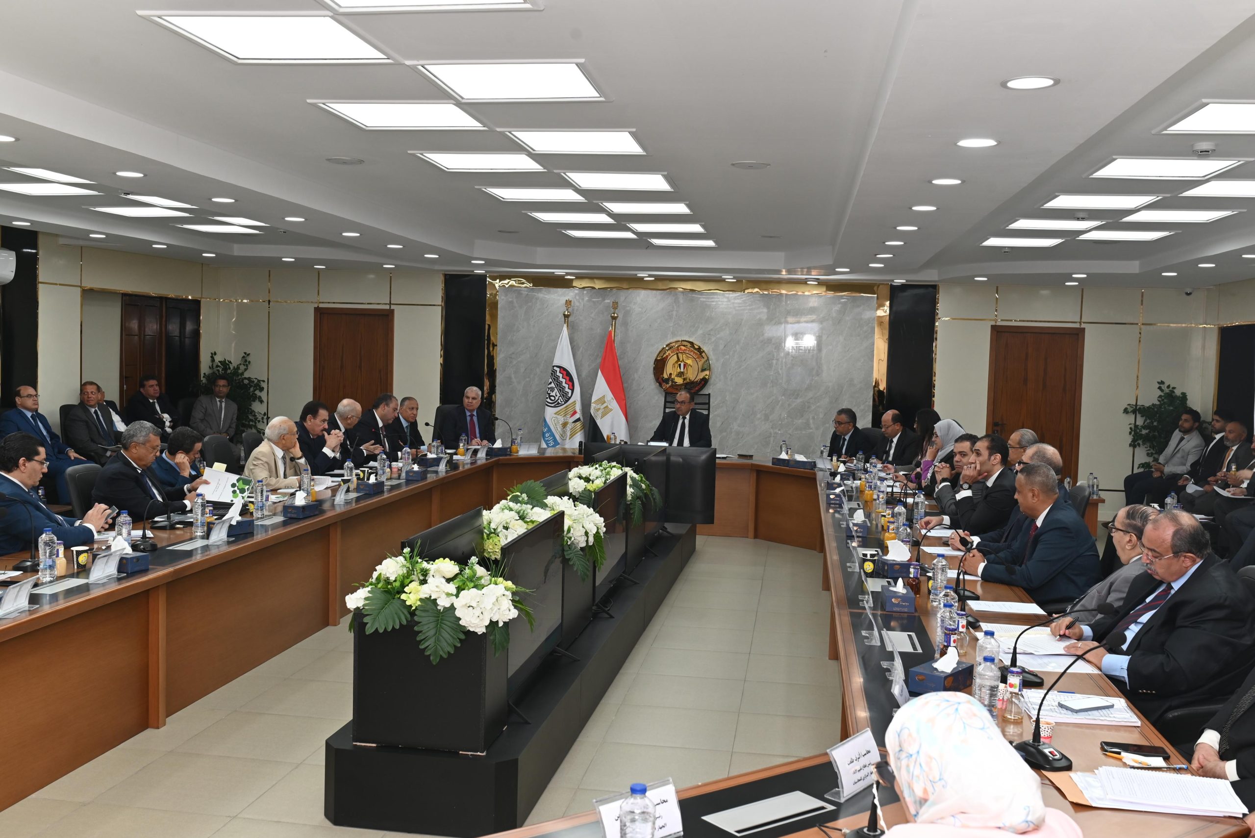 الجمعية العامة العادية وغير العادية للشركة القابضة للصناعات الكيماوية