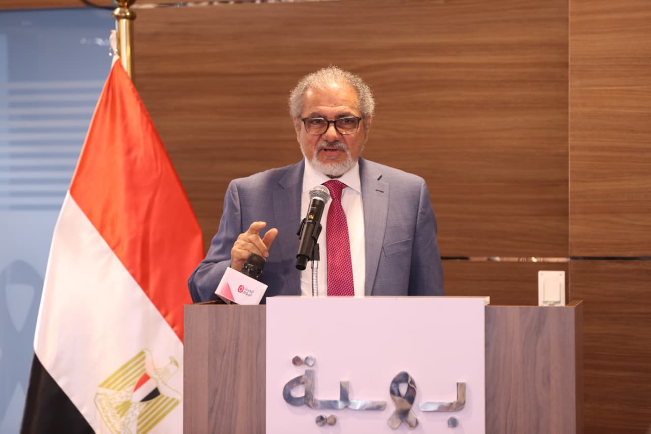 المهندس تامر شوقى رئيس مجلس الأمناء لمؤسسة بهية