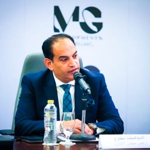 محمد مطاوع، رئيس مجلس إدارة MG Developments