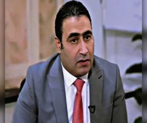 أحمد سعد رئيس مجلس إدارة شركة الصك لتداول الأوراق المالية 