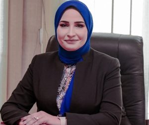 داليا السواح