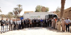 البنك الأهلي يطور قرية الرديسية بحري