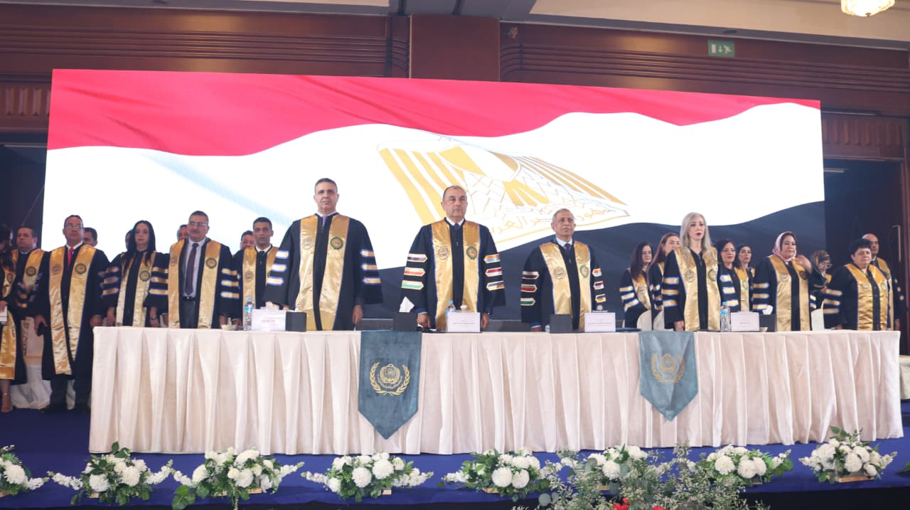 حفل التكريم