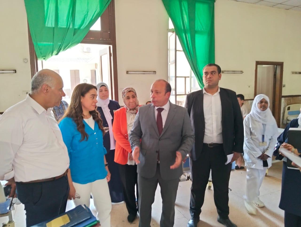 عميد طب قصر العينى