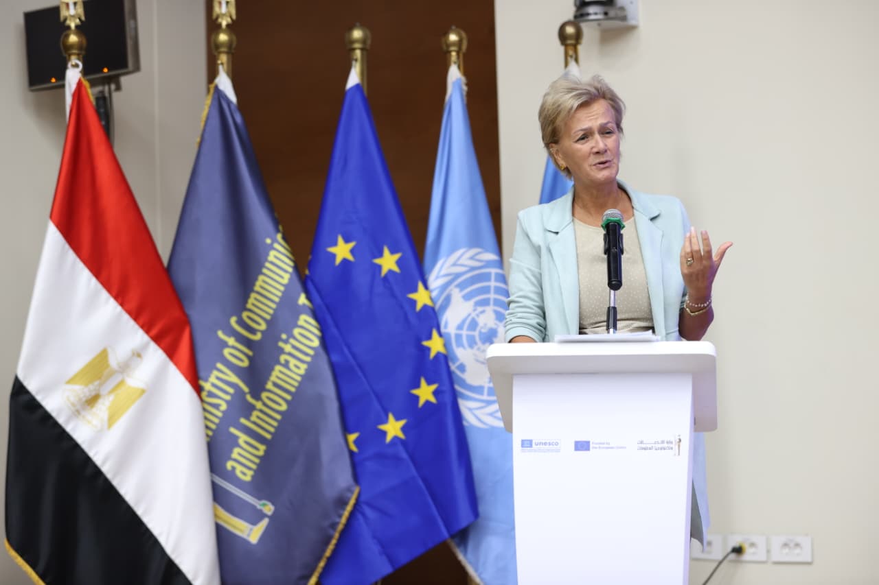 أثناء الفعالية