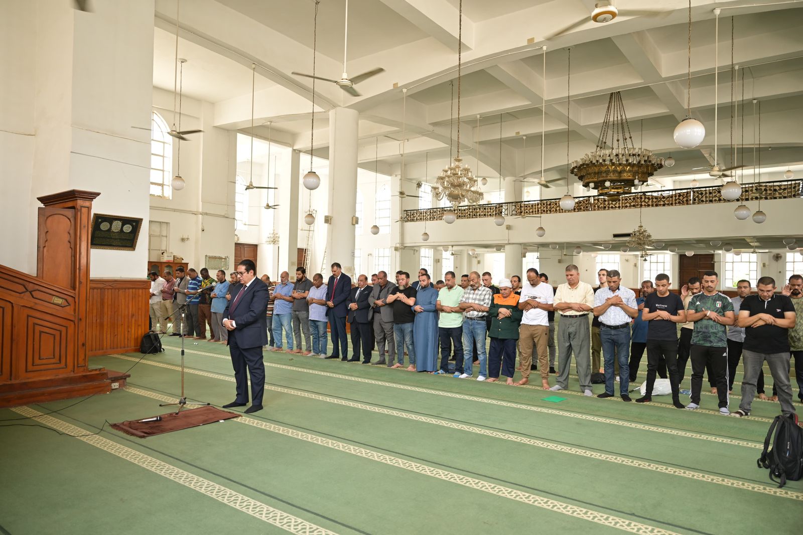 رئيس جامعة القاهرة
