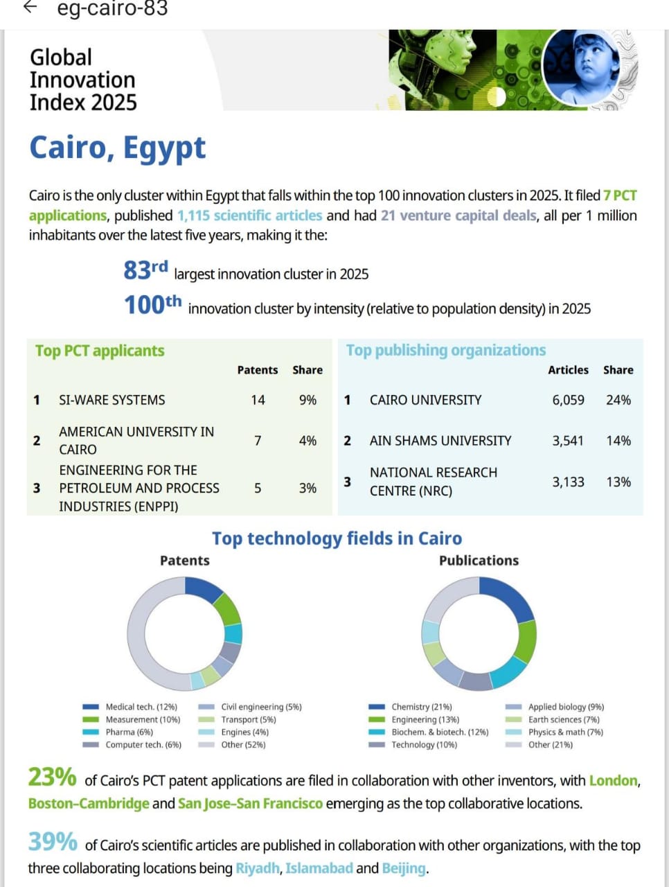 جامعة القاهرة